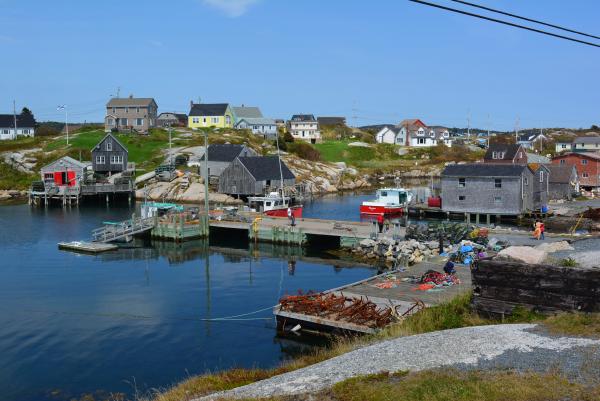 Peggy's Cove