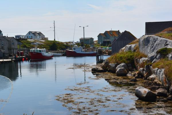 Peggy's Cove