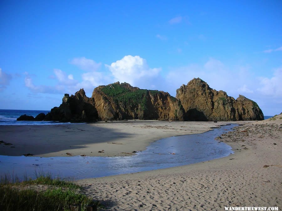 Pfeiffer Beach