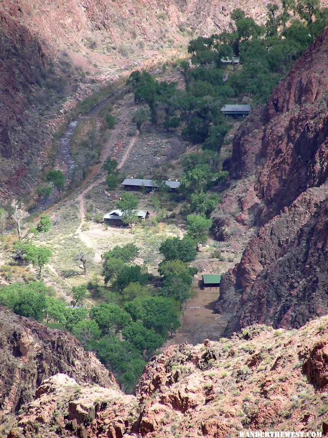 Phantom Ranch