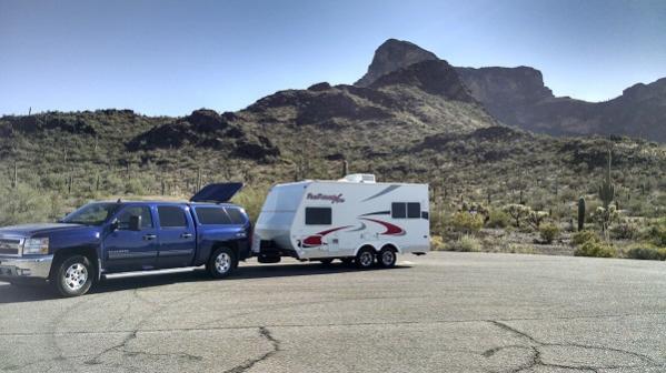 Picacho Peak AZ