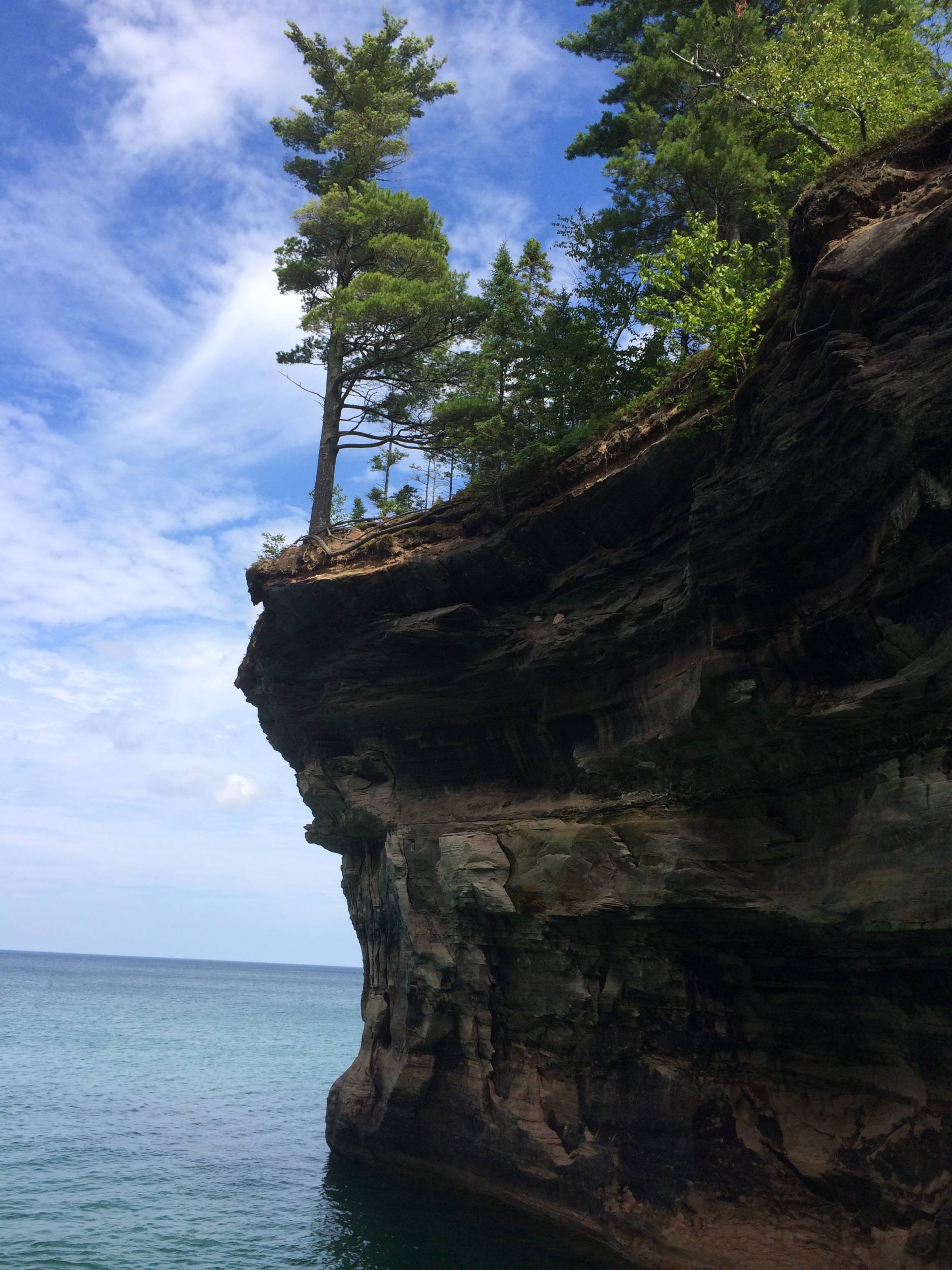 Pictured Rocks Aug 2014