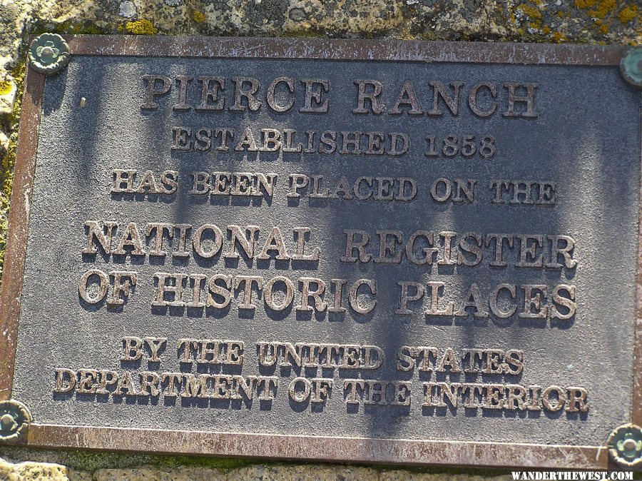 Pierce Ranch