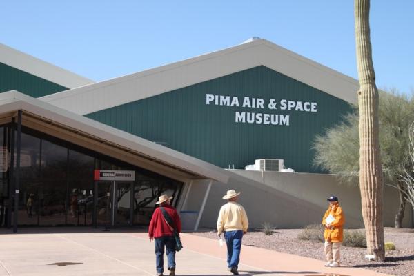 Pima Air Museum, Tucson, AZ