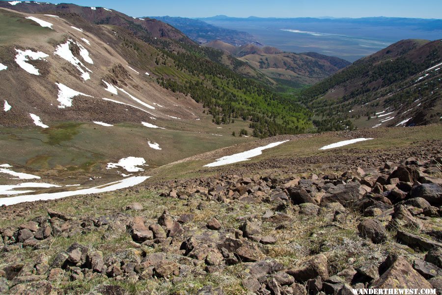 Pine Creek Drainage