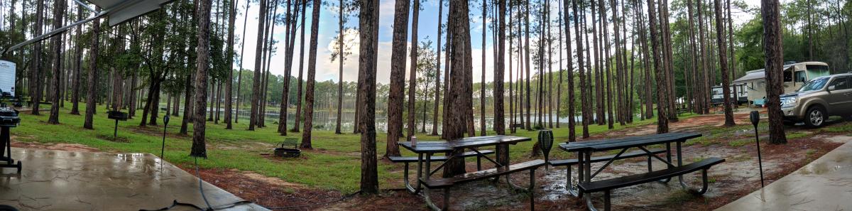 Pine Log State Park, FL