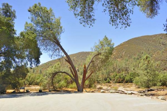 Pinnacles National Monument