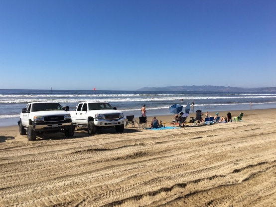 Pismo Beach 2017