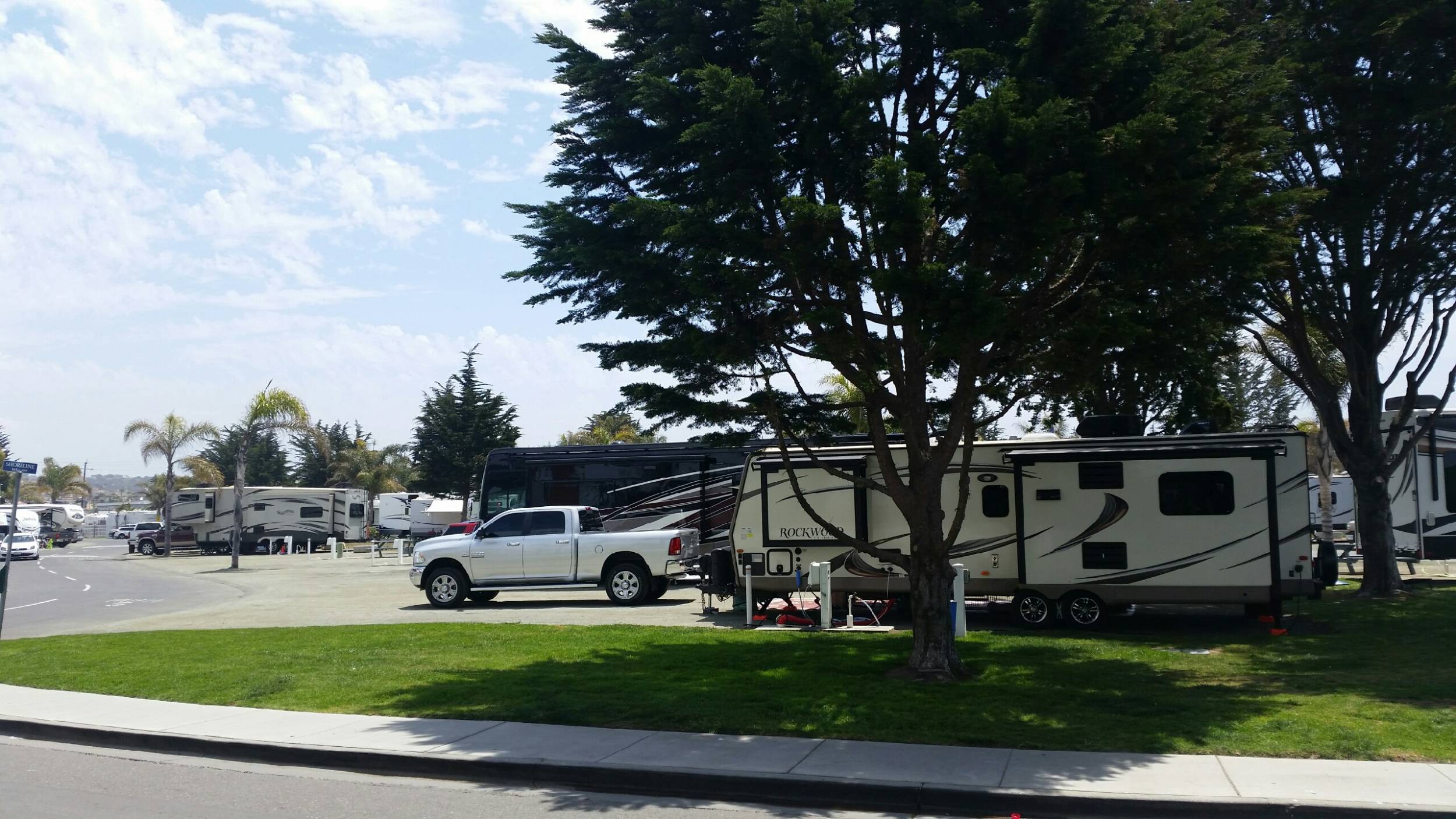 Pismo Coast Village RV Park, Pismo Beach, CA