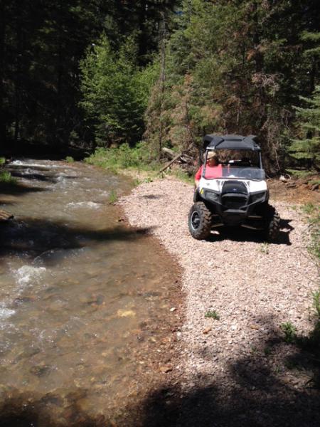 Piute Trail