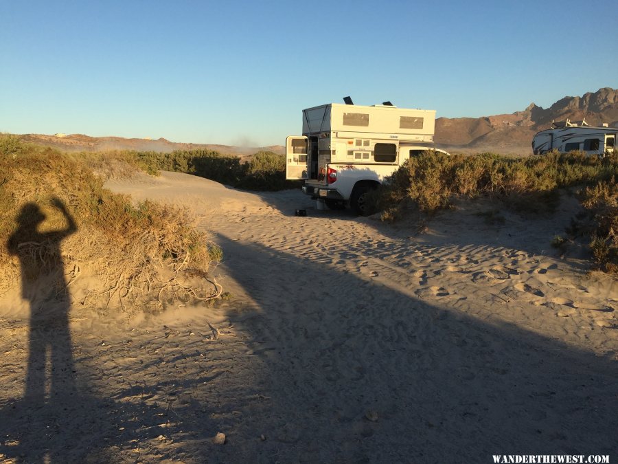 Playa Tecolote La Paz, BCS