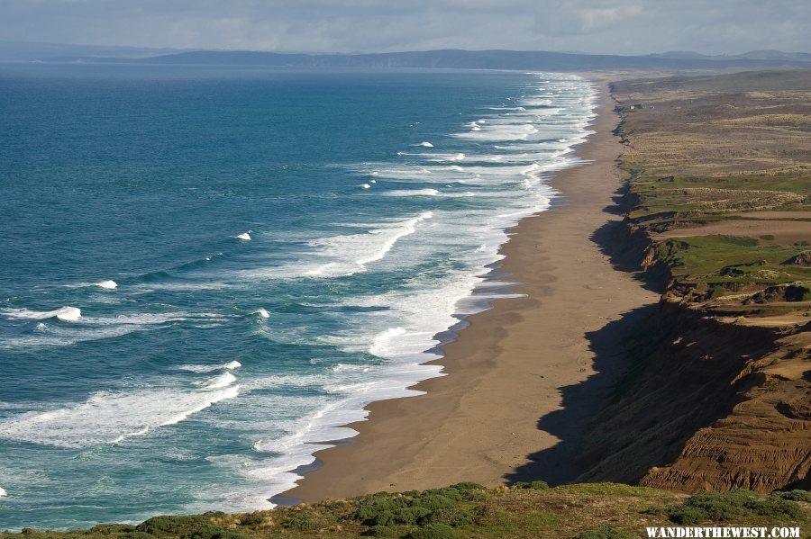 Point Reyes Beach