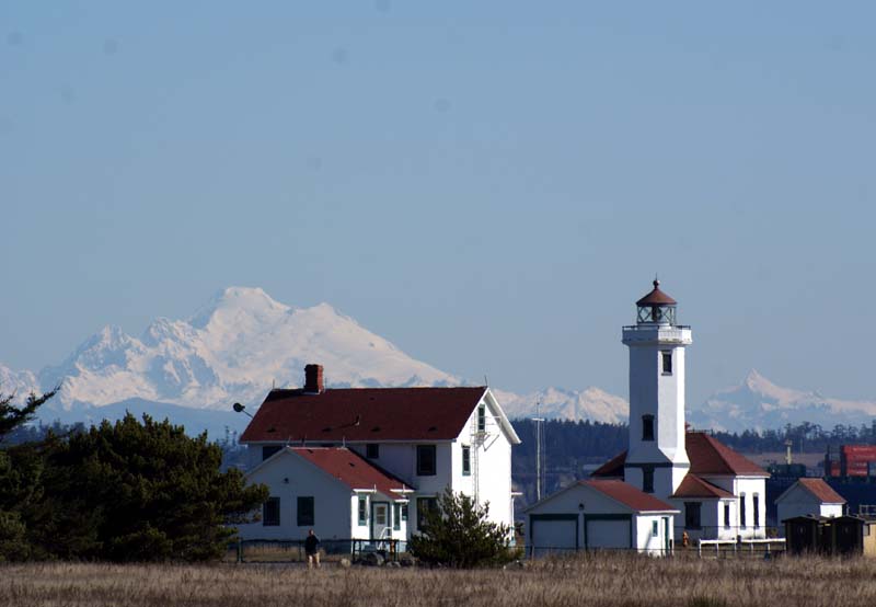 Point Wilson Lighthouse