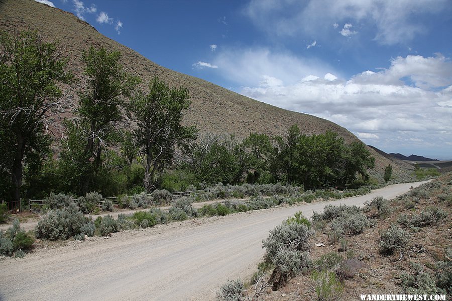 Poison Creek Recreation Site