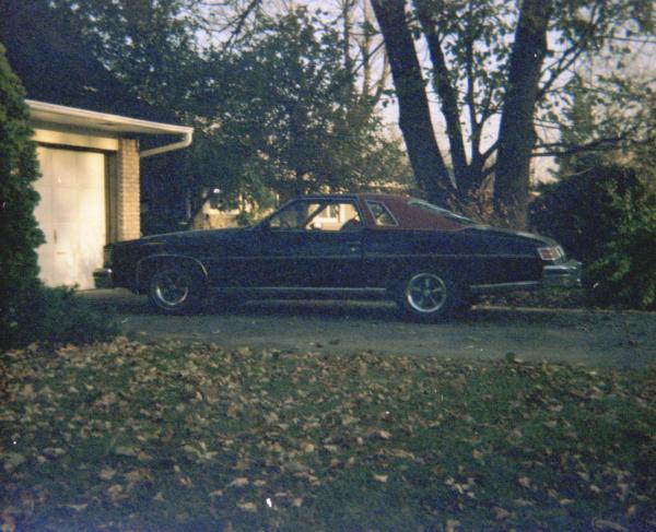 Pontiac Grand LeMans 1976