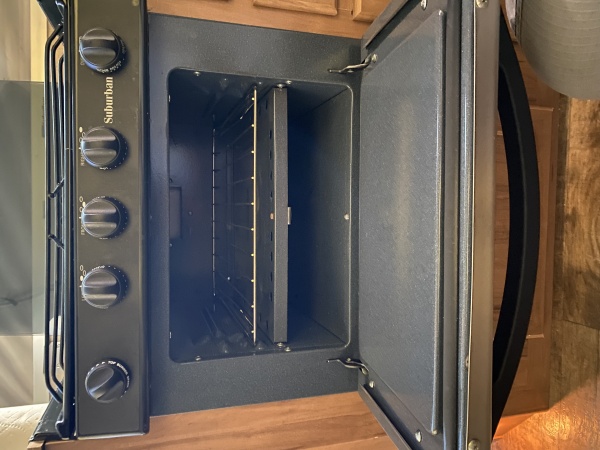 POP UP OVEN