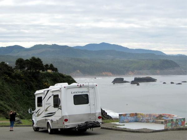 Port Orford OR