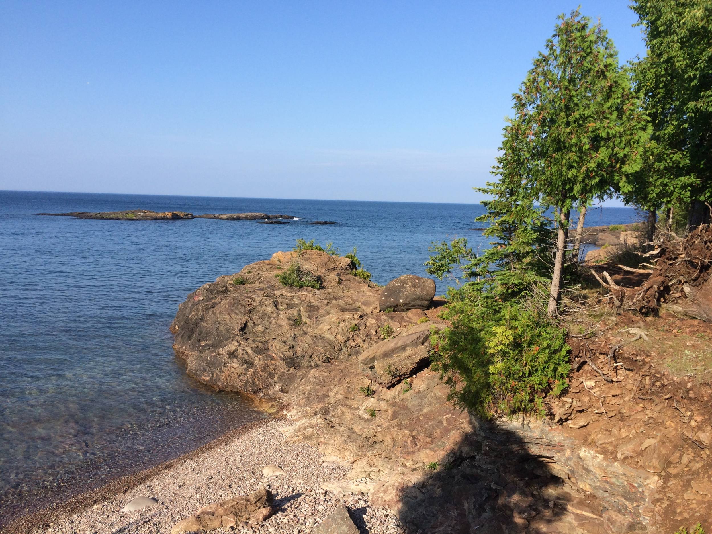 Presque Isle Park Aug 2014