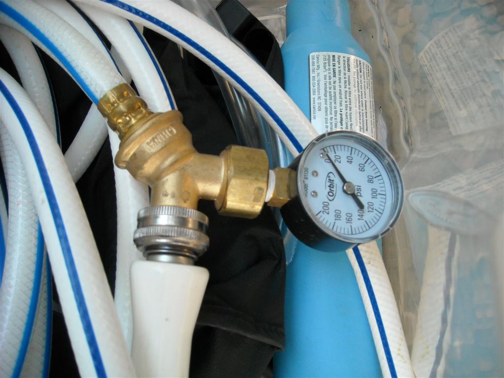 Pressure Gauge