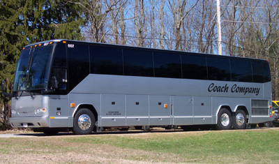 Prevost Bus