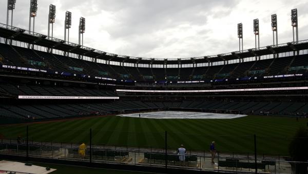 Progressive Field
Cleveland, OH