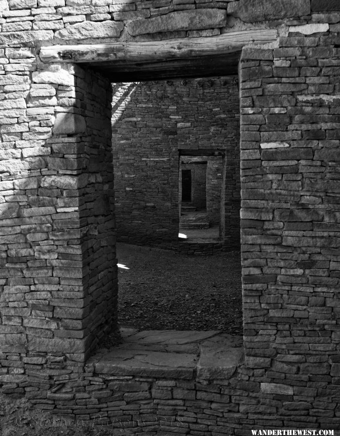 Pueblo Bonito Doorways DSC1804