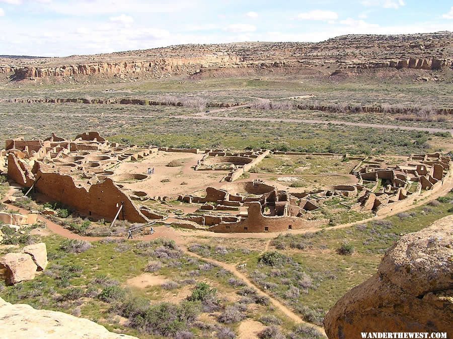 Pueblo Bonito