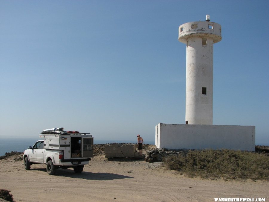 Punta Santo Domingo