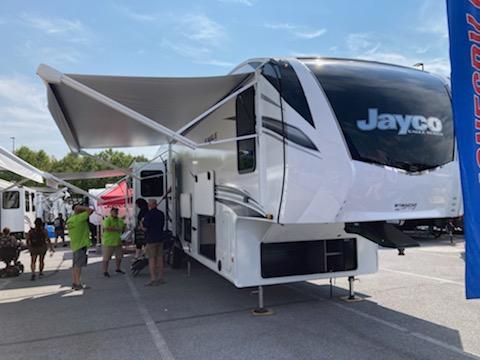 Purchased at Hershey Rv Show 9/2021