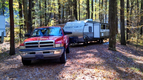 R.B. Winter State Park, Mifflinburg, Pa