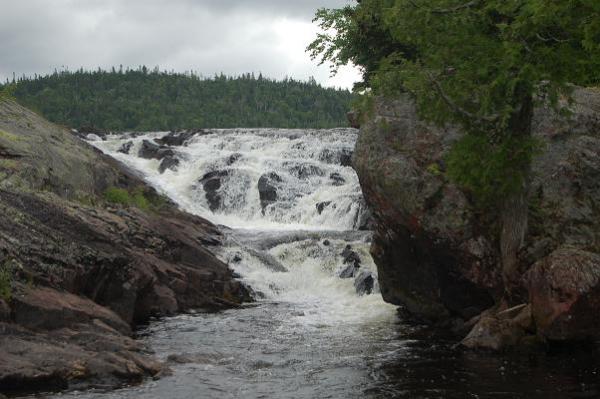 Rainbow Falls