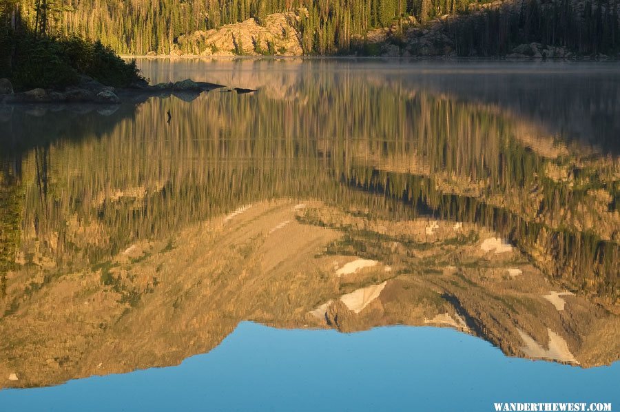 Rainbow Lake