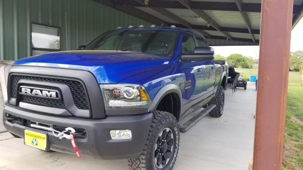 ram front