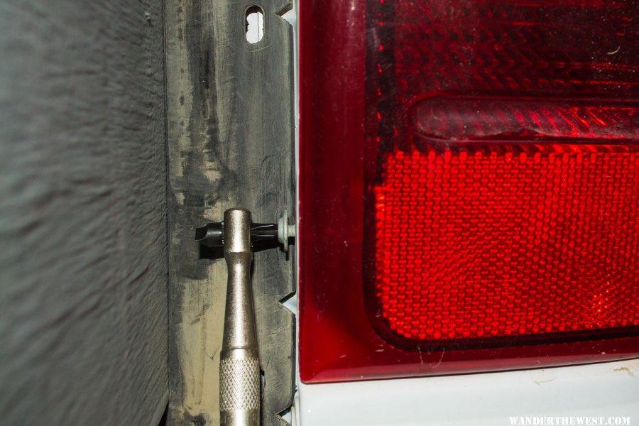 Ranger Tail Light 002