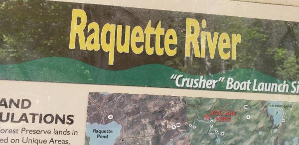 Raquette River