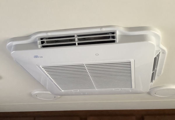 Rear AC