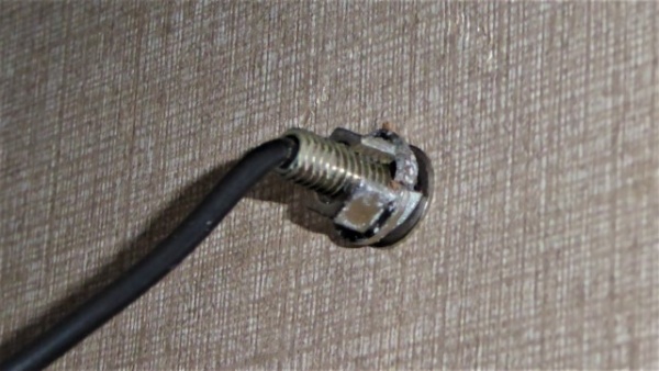 Rear Camera Cable