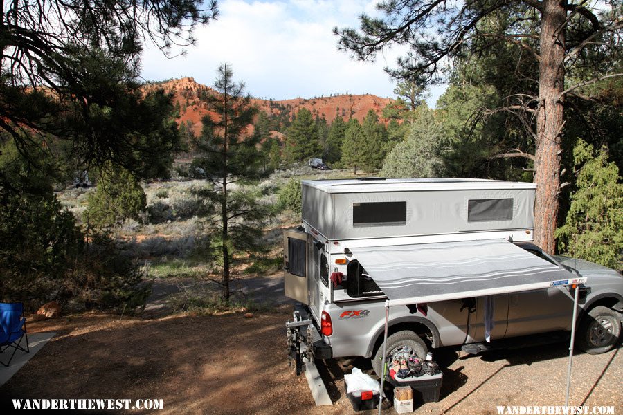 Red Canyon, Utah