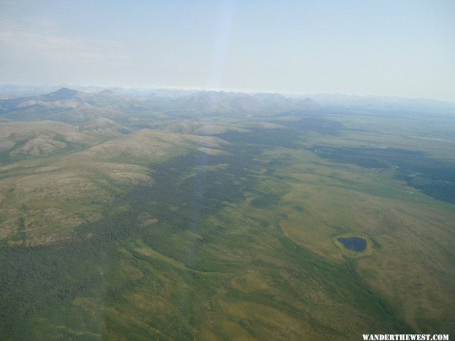 Red Dog mine Alaska