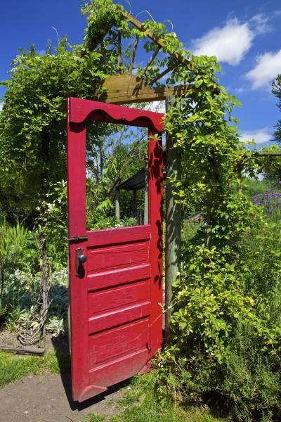 Red Door