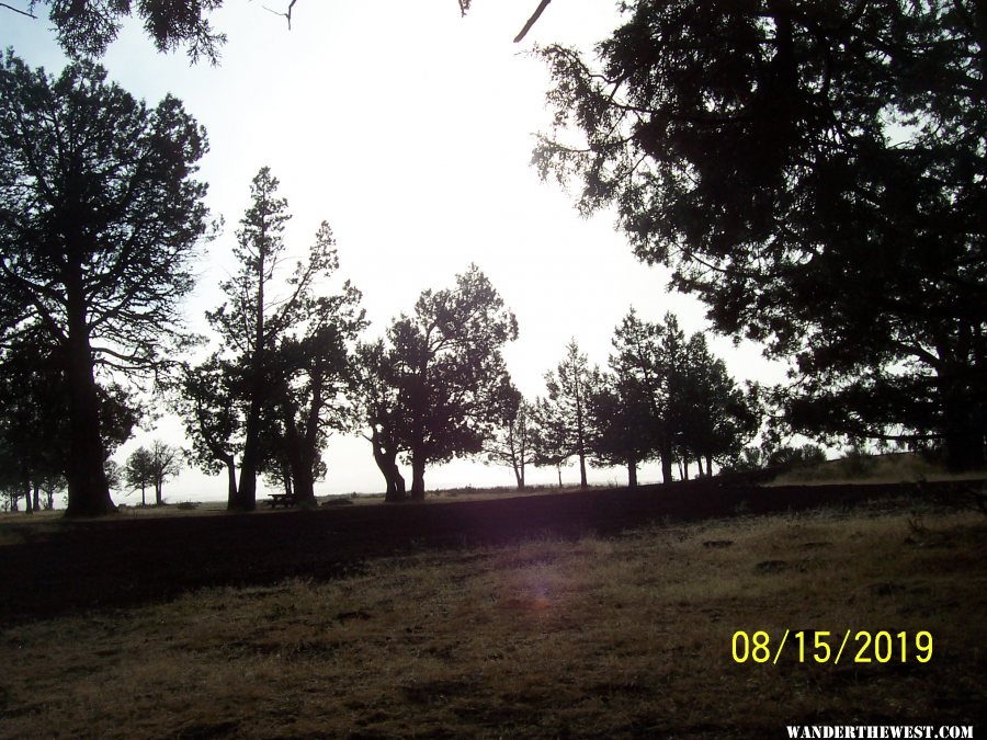 Res C, Modoc NF