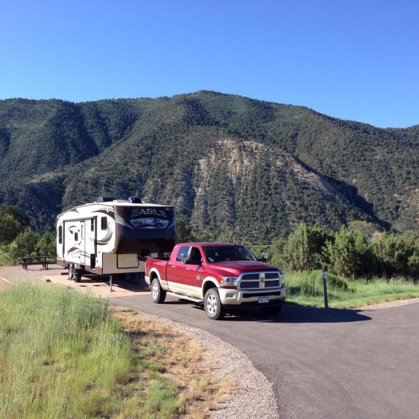 Rifle Gap Colorado