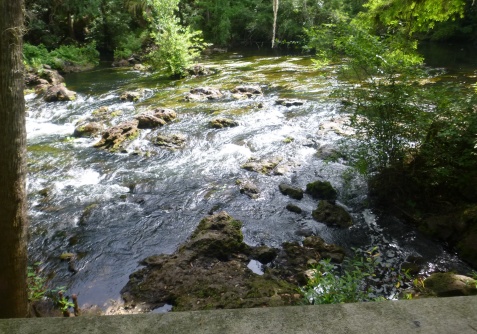 River path