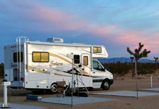 Riverside Astronomers Society (RAS)club site , Landers CA.