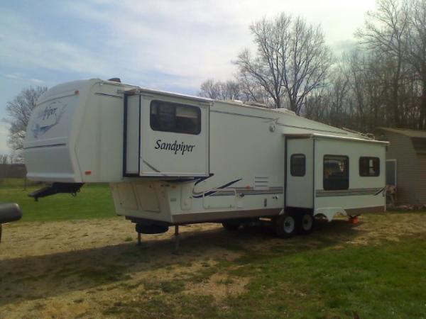 Rock Farm Kamp Ground, Vermontville Michigan