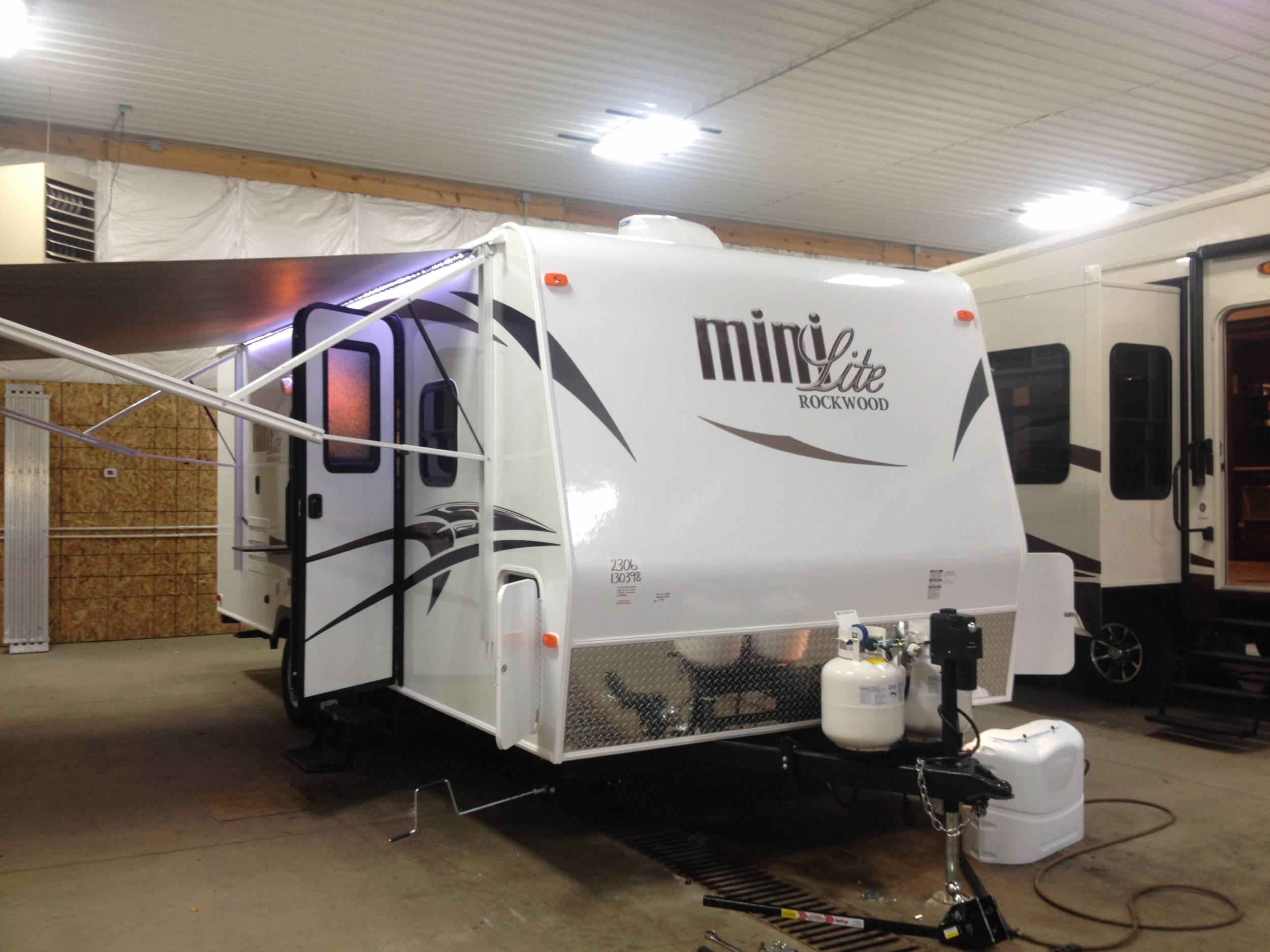 Rockwood Mini Lite 2014