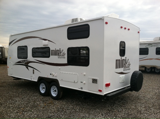 Rockwood Mini Lite 2014