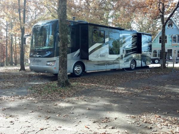 Rockwood, TN RV park