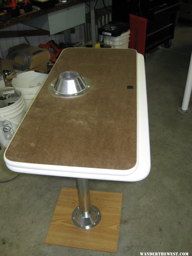 rollover table mods