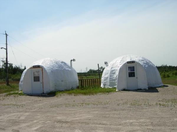 Rooms at Cochrane Ontario.